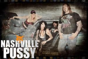 NASHVILLE PUSSY NUEVA CONFIRMACION PARA EL LEYENDAS DEL ROCK 2013