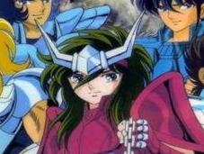 Caballeros Zodíaco (Saint Seiya)