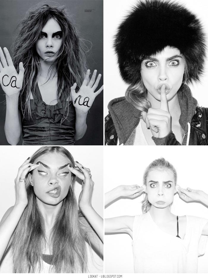 Style Inspiration – Cara Delevingne