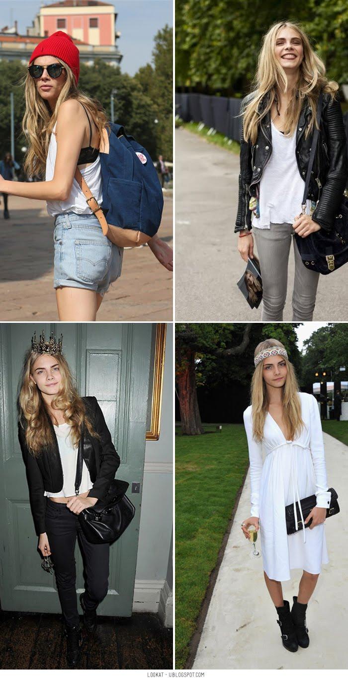 Style Inspiration – Cara Delevingne