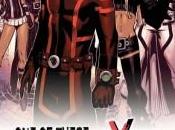 Nuevo teaser Marvel NOW!: Uncanny X-Men traidor