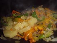 Cerdo agridulce Cerdo agridulce