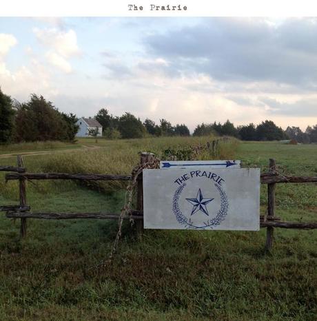 The Prairie by Rachel Ashwell