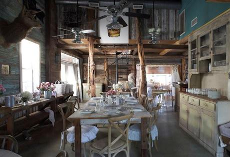 The Prairie by Rachel Ashwell