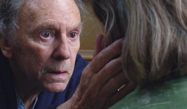 Crítica de cine: 'Amour'