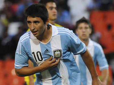 Eliminación del sub-20 Argentino: A hacerse cargo