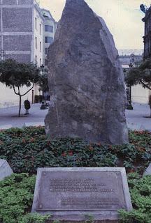 Taulichusco, bautizado, raíz india de Lima