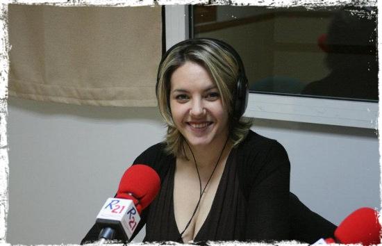 Entrevista a Irene Comendador