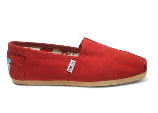 TOMS: One for One TOMS: One for One