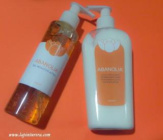 Abanolia: productos, mis impresiones y SORTEO