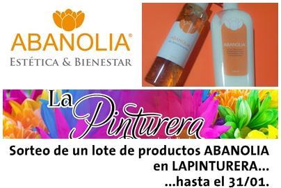 Abanolia: productos, mis impresiones y SORTEO