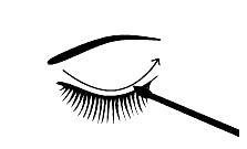 Pestañas de escándalo con M2Lashes