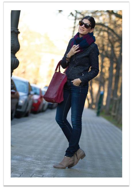 look con jeans