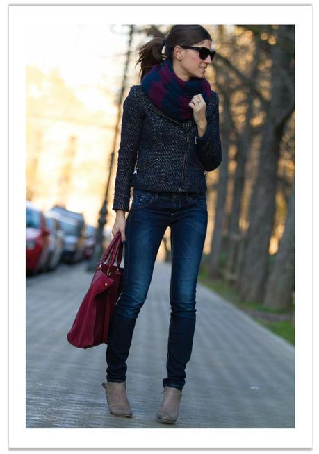 look con jeans