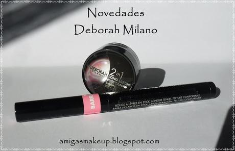 Novedades 2013 Deborah Milano