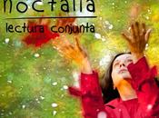 Segunda parte: lectura conjunta Cuéntame noctalia