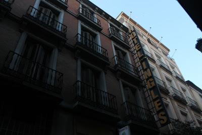 UN PASEO POR MADRID UN PASEO POR MADRID
