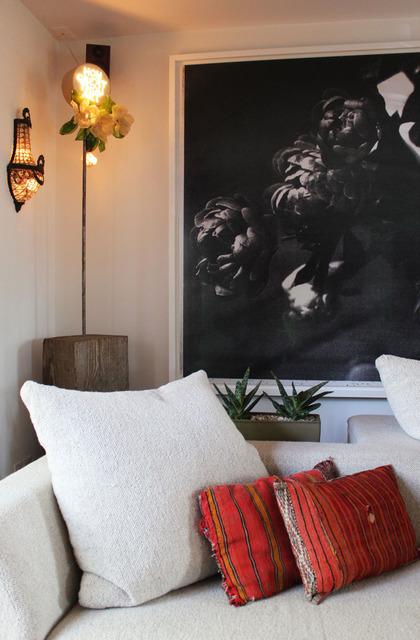 La acogedora vivienda de Adir y Marcello