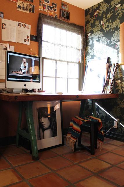 La acogedora vivienda de Adir y Marcello