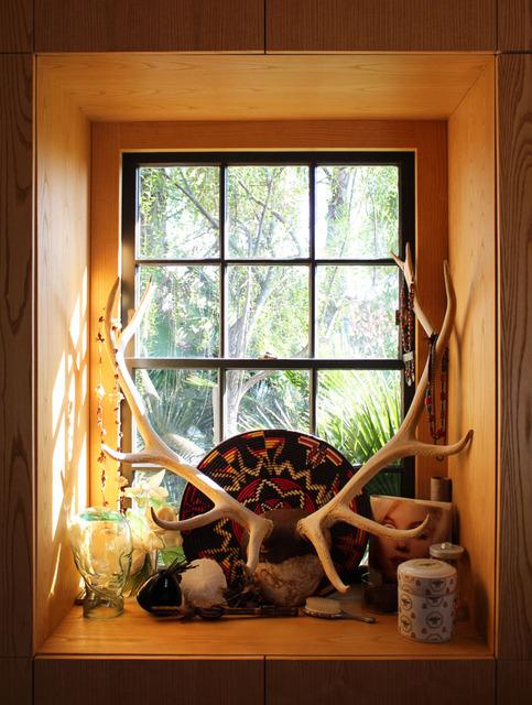 La acogedora vivienda de Adir y Marcello