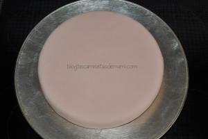 Tarta pirata de fondat Tarta pirata fondant 2