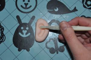 Tarta pirata de fondat Tarta pirata fondant 12