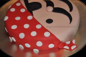 Tarta pirata de fondat Tarta pirata fondant 15