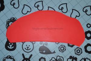 Tarta pirata de fondat Tarta pirata fondant 3