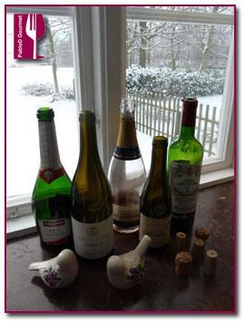 PabloD Gourmet - Mis vinos para noche vieja