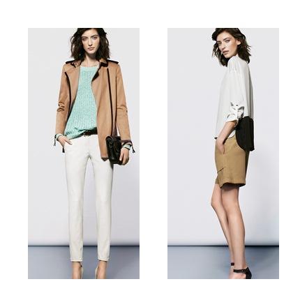 Mango, Lookbook Enero 2.013