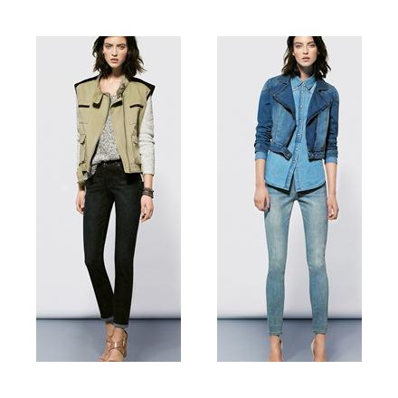 Mango, Lookbook Enero 2.013