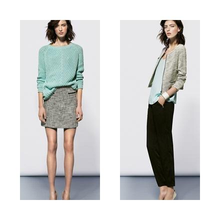 Mango, Lookbook Enero 2.013