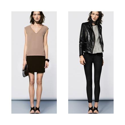 Mango, Lookbook Enero 2.013