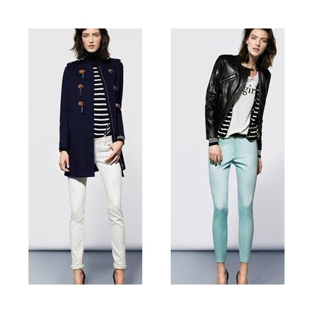 Mango, Lookbook Enero 2.013