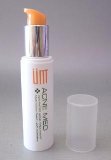 Los serums de UNT – la solución para todos los problemas de la piel (serum ACNE MED)