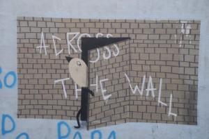 Adolescencia senil (Grafitti, Valencia, nov 2009) ¿ADOLESCENCIA SENIL? (I)