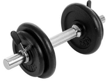 pesas ¡Con I Gym retomamos el deporte!