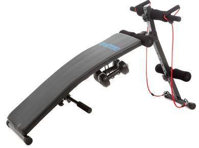 banco banco ¡Con I Gym retomamos el deporte!