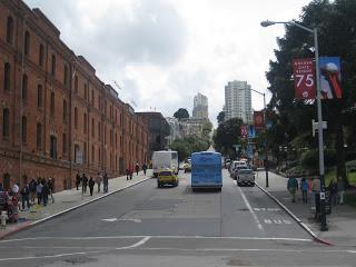 San Francisco, Abril 2012