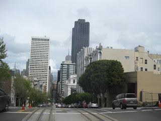 San Francisco, Abril 2012