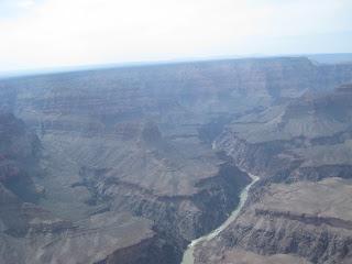 Grand Canyon, Abril 2012