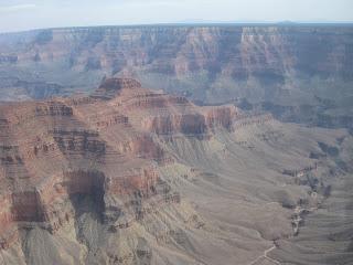 Grand Canyon, Abril 2012