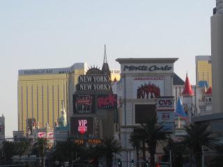 Las Vegas, Abril 2012