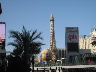 Las Vegas, Abril 2012