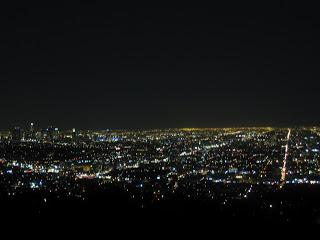 Los Ángeles-Hollywood, Abril 2012