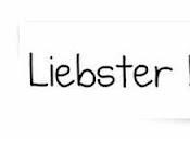 Premio liebster blog 2012