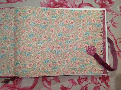 Libro de firmas apaisado para Boda