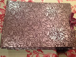 Conjunto de álbum y caja