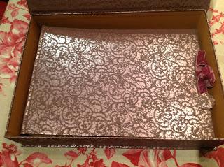 Conjunto de álbum y caja