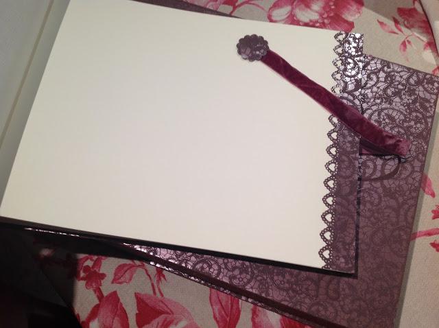 Conjunto de álbum y caja